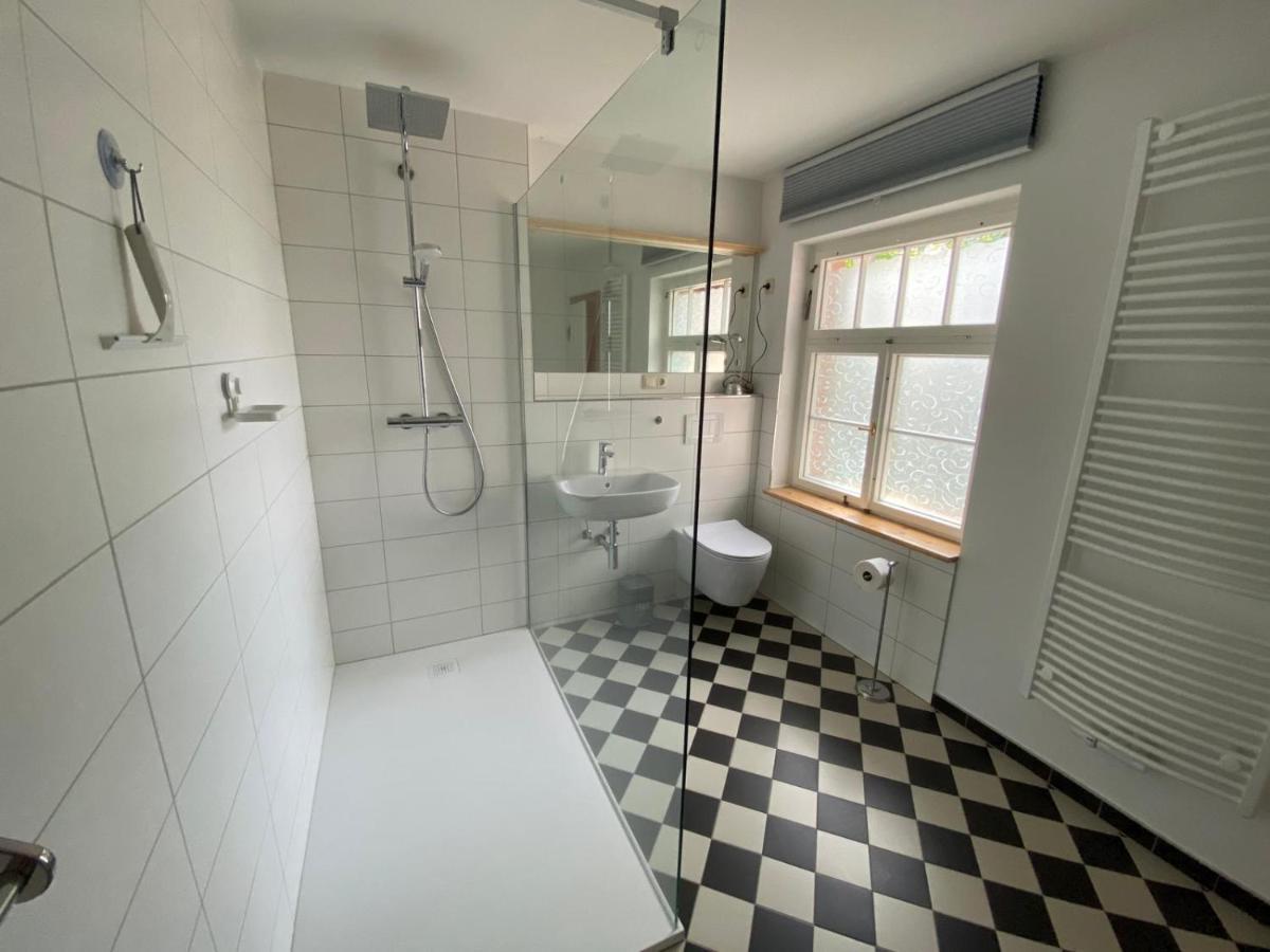 Ferienwohnung Am Erfurter Dom 外观 照片
