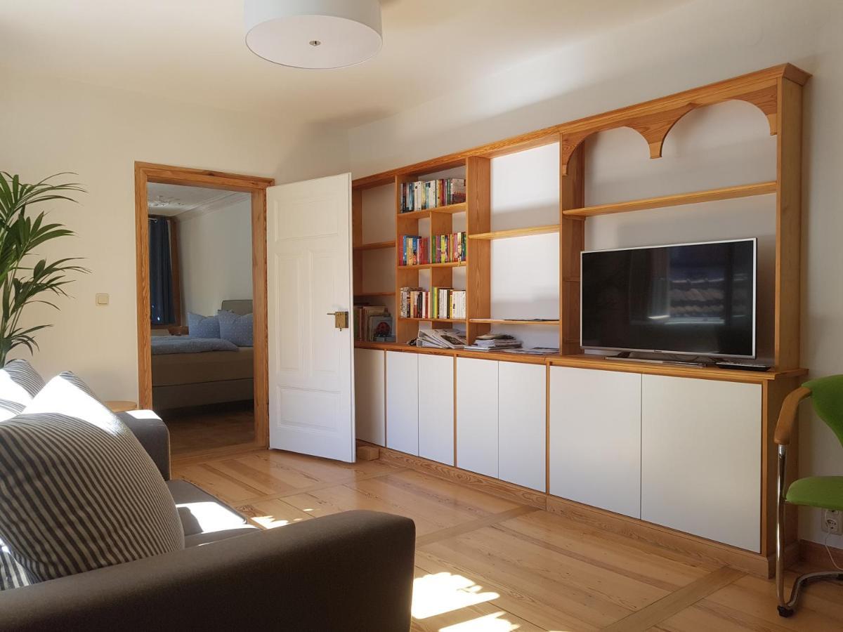 Ferienwohnung Am Erfurter Dom 外观 照片