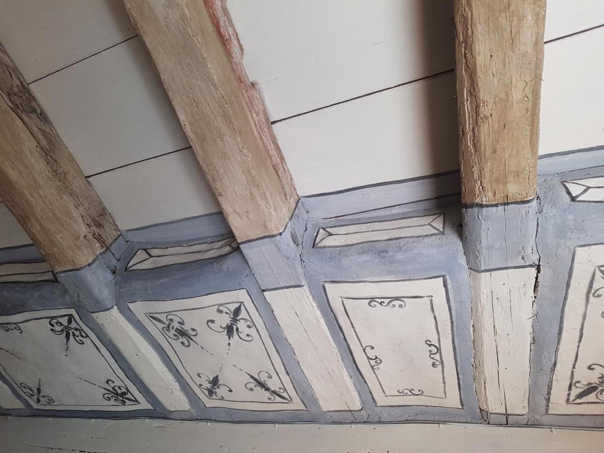 Ferienwohnung Am Erfurter Dom 外观 照片
