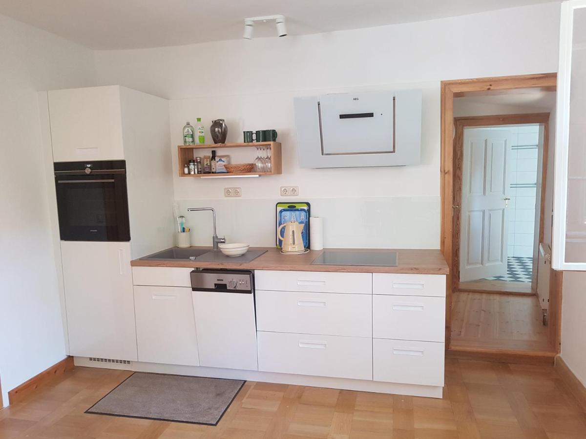 Ferienwohnung Am Erfurter Dom 外观 照片