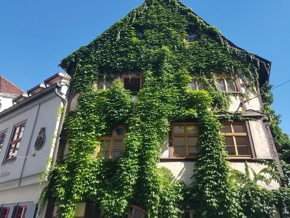 Ferienwohnung Am Erfurter Dom 外观 照片